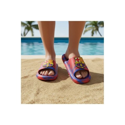 FC Barcelona klapki Flip Flops 2300007502 FC Barcelona
