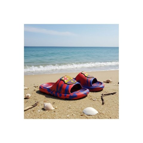 FC Barcelona klapki Flip Flops 2300007502 FC Barcelona