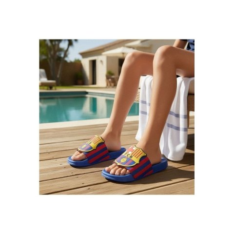 FC Barcelona klapki junior Flip Flops 2300007501 FC Barcelona