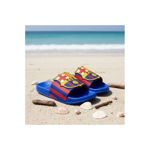 FC Barcelona klapki junior Flip Flops 2300007501 FC Barcelona