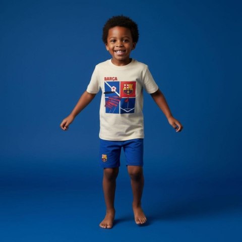 FC Barcelona piżama junior 2900003747 FC Barcelona
