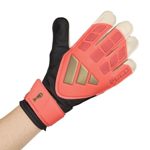 Rękawice adidas Predator GL Training WC Jr KZ2095 Adidas