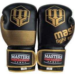 Rękawice bokserskie RPU-BRUTE MASTERS FIGHT EQUIPMENT