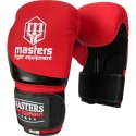 Rękawice bokserskie RPU-CHERRY MASTERS FIGHT EQUIPMENT