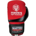 Rękawice bokserskie RPU-CHERRY MASTERS FIGHT EQUIPMENT