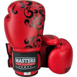 Rękawice bokserskie RPU-GLAM MASTERS FIGHT EQUIPMENT