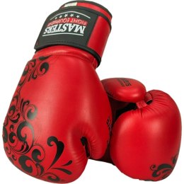 Rękawice bokserskie RPU-GLAM MASTERS FIGHT EQUIPMENT