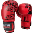 Rękawice bokserskie RPU-GLAM MASTERS FIGHT EQUIPMENT