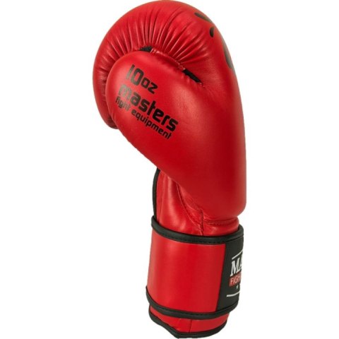 Rękawice bokserskie RPU-GLAM MASTERS FIGHT EQUIPMENT