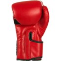 Rękawice bokserskie RPU-STAR 12 oz czerwone MASTERS FIGHT EQUIPMENT