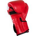 Rękawice bokserskie RPU-STAR 12 oz czerwone MASTERS FIGHT EQUIPMENT