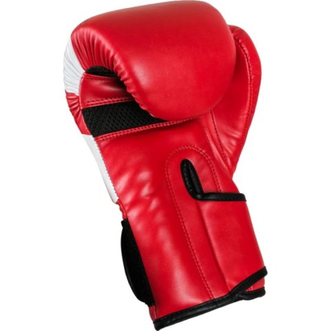 Rękawice bokserskie RPU-STAR 12 oz czerwone MASTERS FIGHT EQUIPMENT