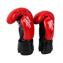Rękawice bokserskie skórzane RBT-SIMPLE MASTERS FIGHT EQUIPMENT