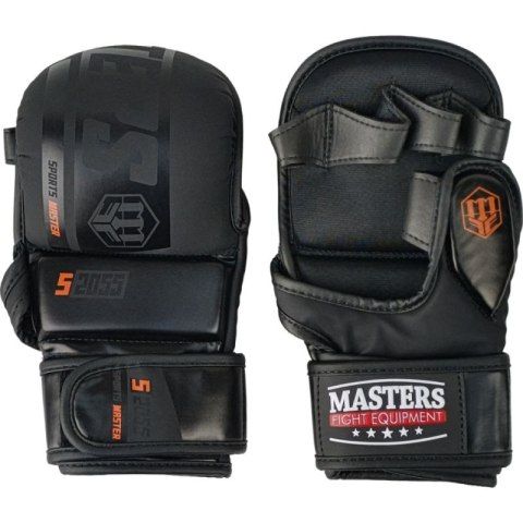 Rękawice do MMA GFS-VOLT MASTERS FIGHT EQUIPMENT