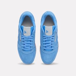 Sneakersy Reebok CLASSIC LEATHER PERIBLUE/CHALK/GUM (100262150) Reebok
