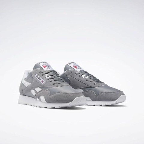 Sneakersy Reebok CLASSIC NYLON PUGRY5/FTWWHT/FTWWHT (100009275) Reebok