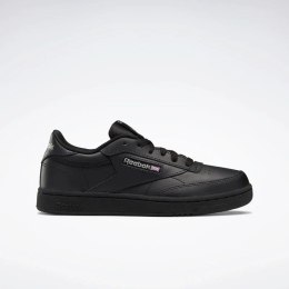 Sneakersy Reebok CLUB C BLACK/CHARCOAL-INT (100000198) Reebok