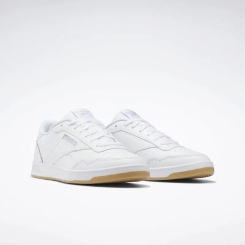 Sneakersy Reebok COURT ADVANCE FTWWHT/CDGRY2/RBKG01 (100010616) Reebok