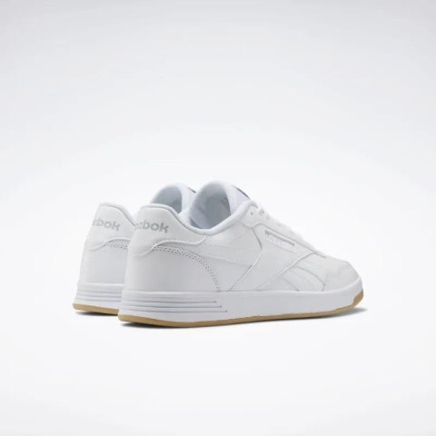 Sneakersy Reebok COURT ADVANCE FTWWHT/CDGRY2/RBKG01 (100010616) Reebok