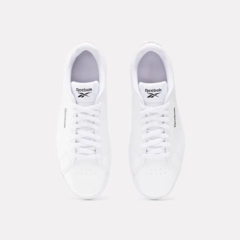 Sneakersy Reebok COURT CLEAN FTWWHT/FTWWHT/BLACK (100074369) Reebok