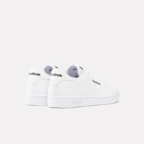 Sneakersy Reebok COURT CLEAN FTWWHT/FTWWHT/BLACK (100074369) Reebok