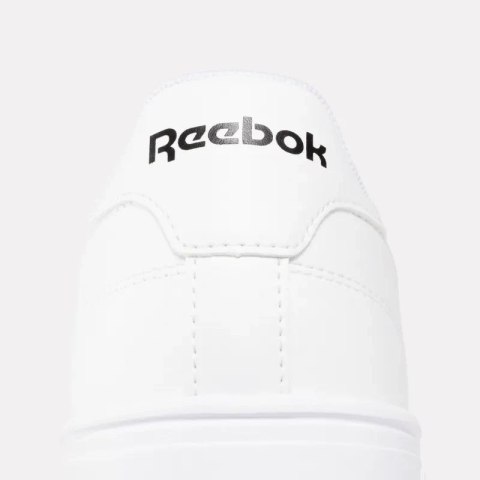Sneakersy Reebok COURT CLEAN FTWWHT/FTWWHT/BLACK (100074369) Reebok