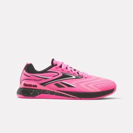Sneakersy Reebok NANO X5 EDGE ATOMIC PINK/WHITE (100244436) Reebok