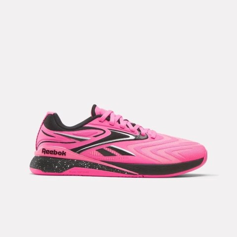Sneakersy Reebok NANO X5 EDGE ATOMIC PINK/WHITE (100244436) Reebok