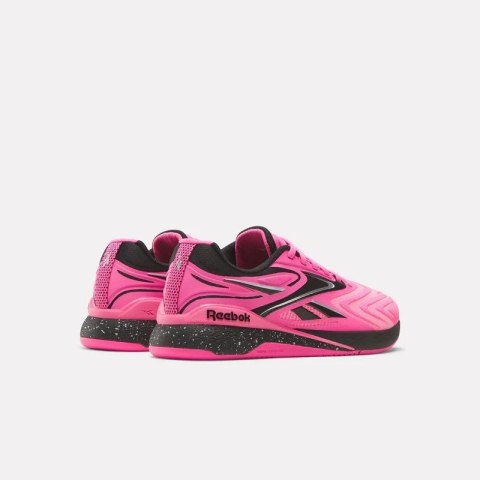 Sneakersy Reebok NANO X5 EDGE ATOMIC PINK/WHITE (100244436) Reebok