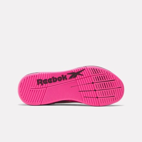 Sneakersy Reebok NANO X5 EDGE ATOMIC PINK/WHITE (100244436) Reebok