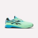 Sneakersy Reebok NANO X5 EDGE GREEN GLOW (100244434) Reebok