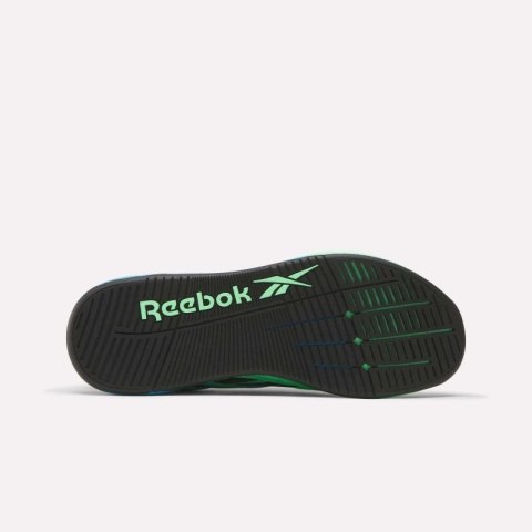 Sneakersy Reebok NANO X5 EDGE GREEN GLOW (100244434) Reebok