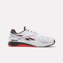 Sneakersy Reebok NANO X5 EDGE WHITE/BLACK/SPORT RED (100256118) Reebok