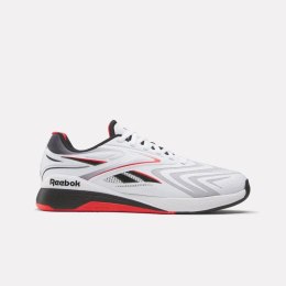 Sneakersy Reebok NANO X5 EDGE WHITE/BLACK/SPORT RED (100256118) Reebok
