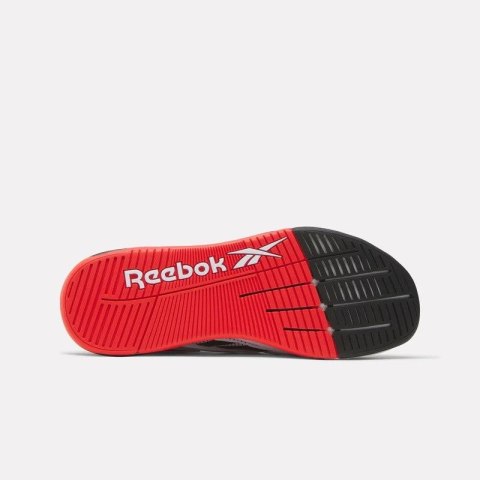 Sneakersy Reebok NANO X5 EDGE WHITE/BLACK/SPORT RED (100256118) Reebok