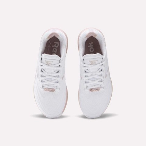 Sneakersy Reebok NANO X5 EDGE WHITE/MUTED MAUVE (100249417) Reebok