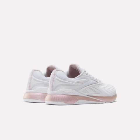 Sneakersy Reebok NANO X5 EDGE WHITE/MUTED MAUVE (100249417) Reebok