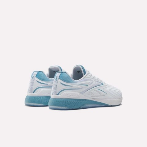 Sneakersy Reebok NANO X5 EDGE WHITE/WARPEDBLUE (100249413) Reebok