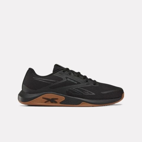 Sneakersy Reebok NANOFLEX TR 3 BLACK/REEBOK LEE 1 GUM/GREY6 (100244383) Reebok