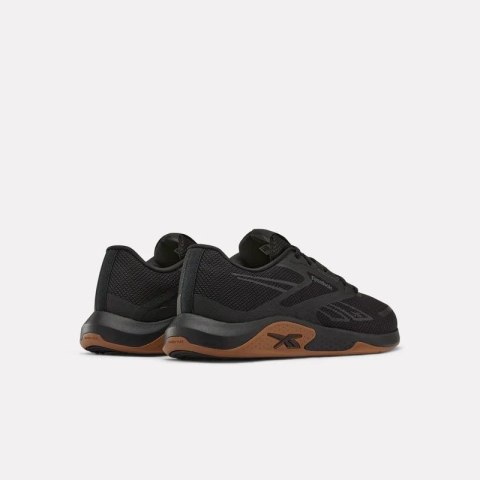 Sneakersy Reebok NANOFLEX TR 3 BLACK/REEBOK LEE 1 GUM/GREY6 (100244383) Reebok