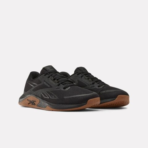 Sneakersy Reebok NANOFLEX TR 3 BLACK/REEBOK LEE 1 GUM/GREY6 (100244383) Reebok
