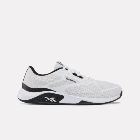 Sneakersy Reebok NANOFLEX TR 3 WHITE/BLACK (100244382) Reebok