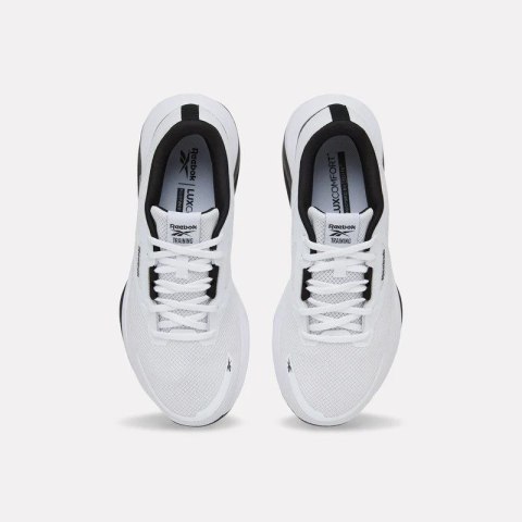 Sneakersy Reebok NANOFLEX TR 3 WHITE/BLACK (100244382) Reebok