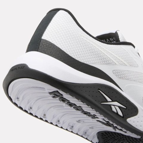 Sneakersy Reebok NANOFLEX TR 3 WHITE/BLACK (100244382) Reebok