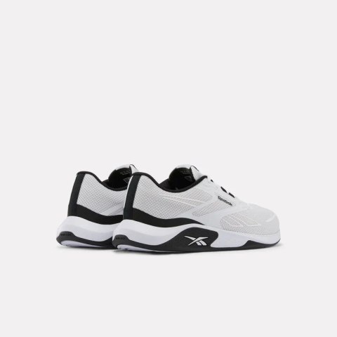 Sneakersy Reebok NANOFLEX TR 3 WHITE/BLACK (100244382) Reebok