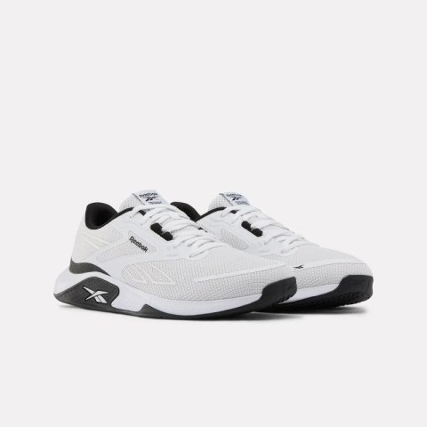 Sneakersy Reebok NANOFLEX TR 3 WHITE/BLACK (100244382) Reebok