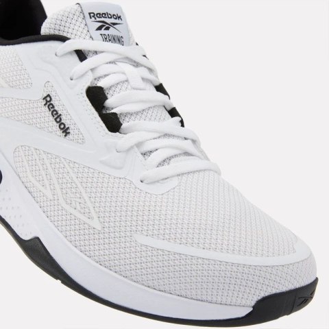 Sneakersy Reebok NANOFLEX TR 3 WHITE/BLACK (100244382) Reebok