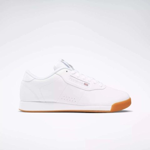 Sneakersy Reebok PRINCESS WHITE/GUM (100000025) Reebok