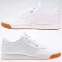 Sneakersy Reebok PRINCESS WHITE/GUM (100000025) Reebok