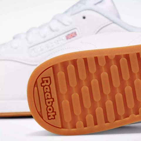 Sneakersy Reebok PRINCESS WHITE/GUM (100000025) Reebok